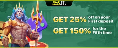 First Deposit Match 💰 banner